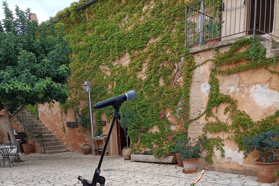 Bodas al aire libre