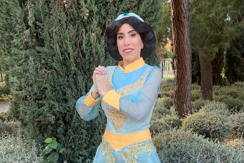Jasmine de Aladdin