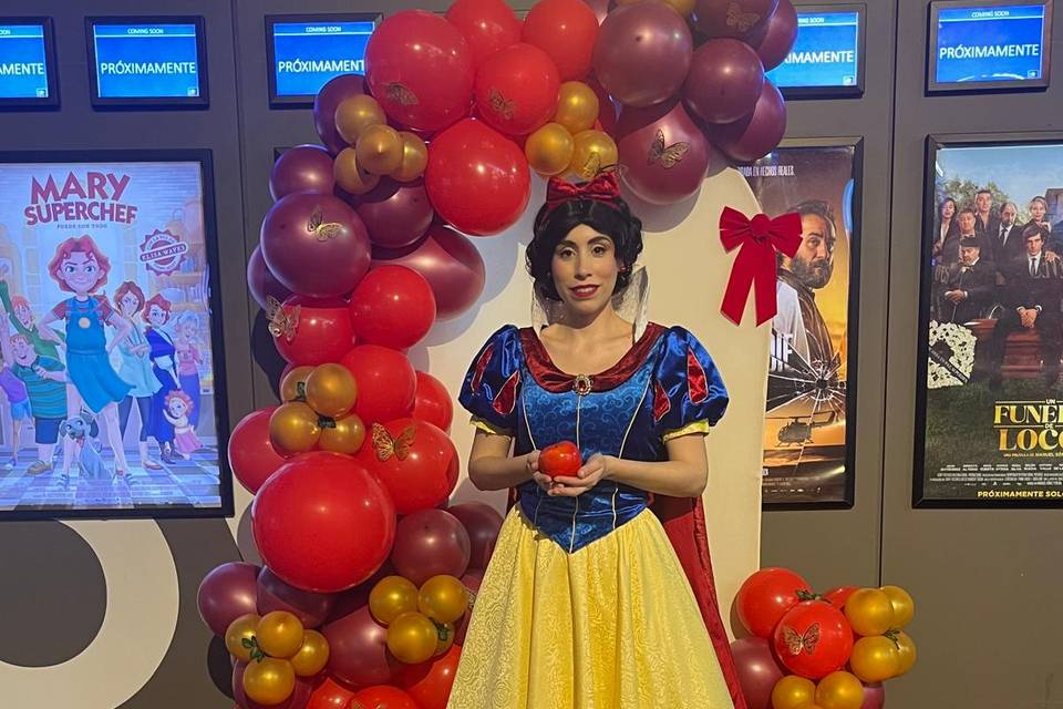 Blancanieves