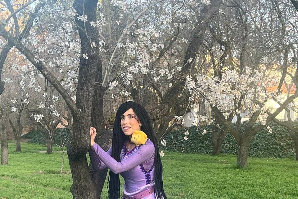 Asha de Wish