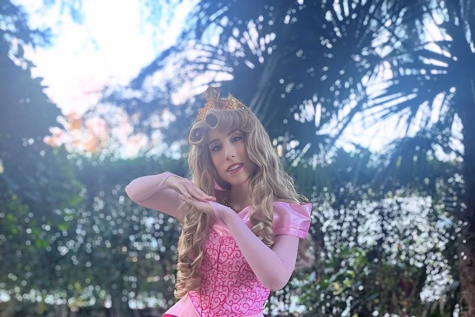 Aurora de La Bella durmiente