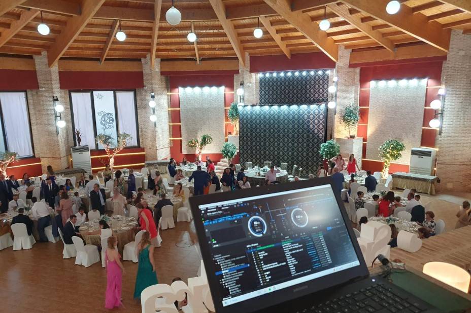 Fiesta asegurada