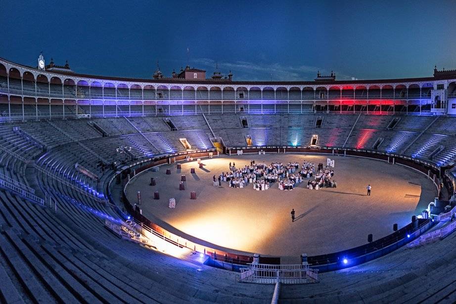 Plaza de Toros de las Ventas