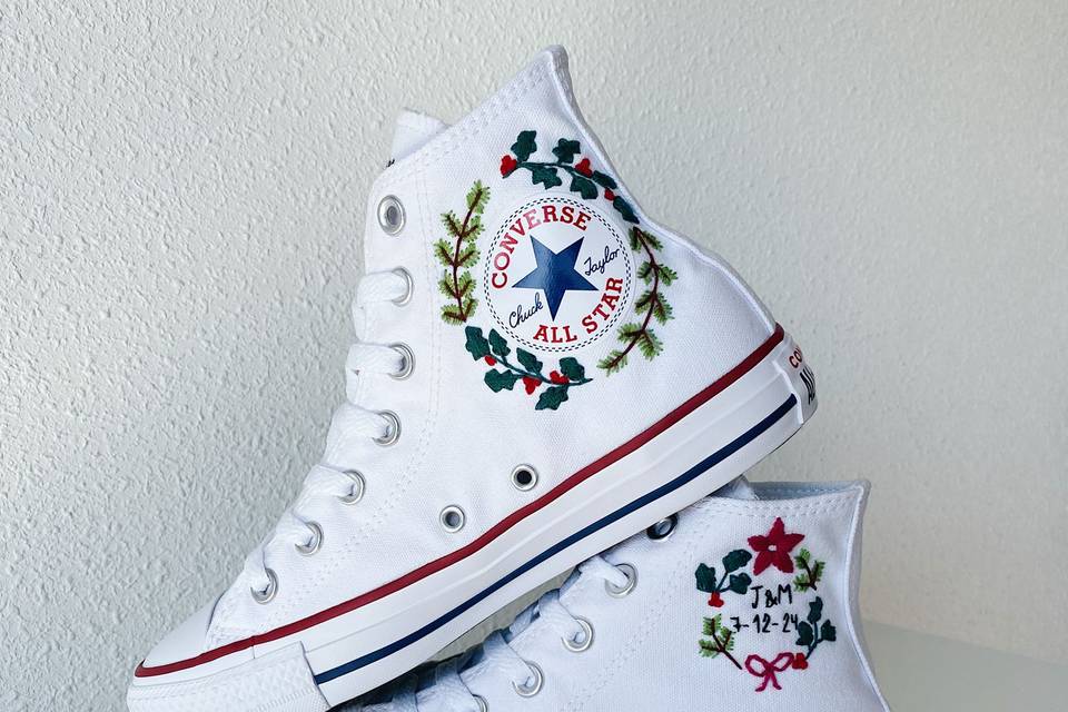 Converse personalizadas