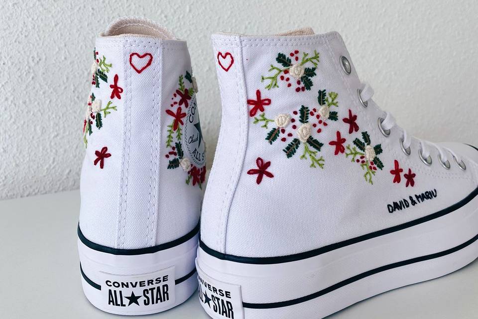 Zapatillas personalizadas