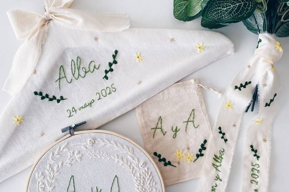 Kit completo bodas