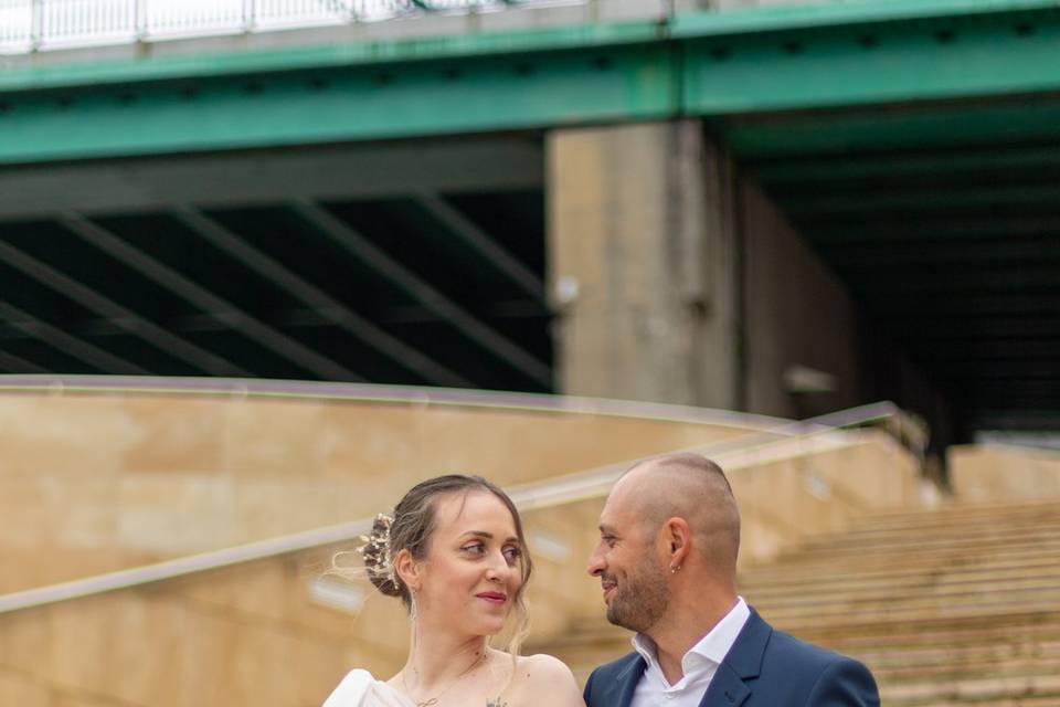Pareja