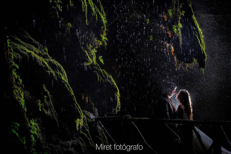 Monasterio de Piedra