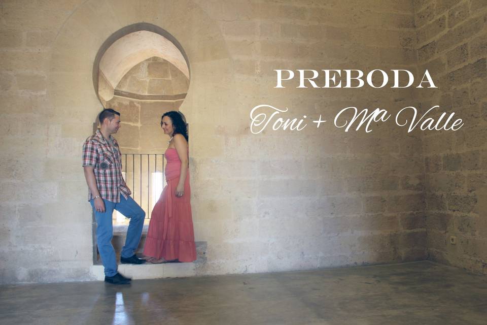 Preboda