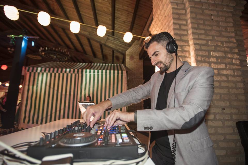 Andrés Carreto DJ