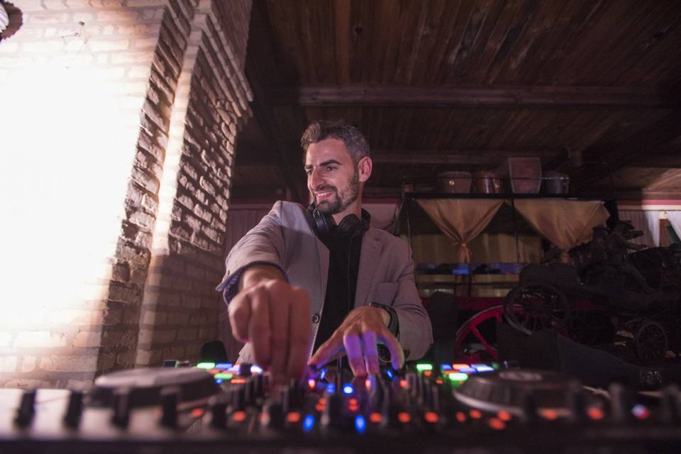 Andrés Carreto DJ