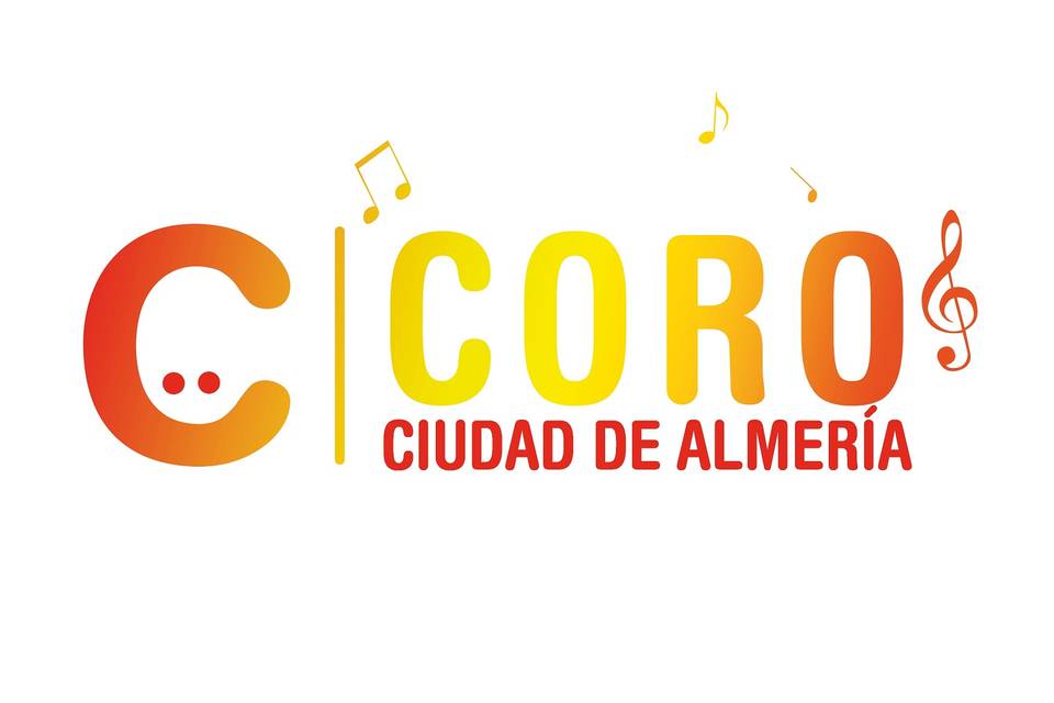 Logo Coro Ciudad de Almería