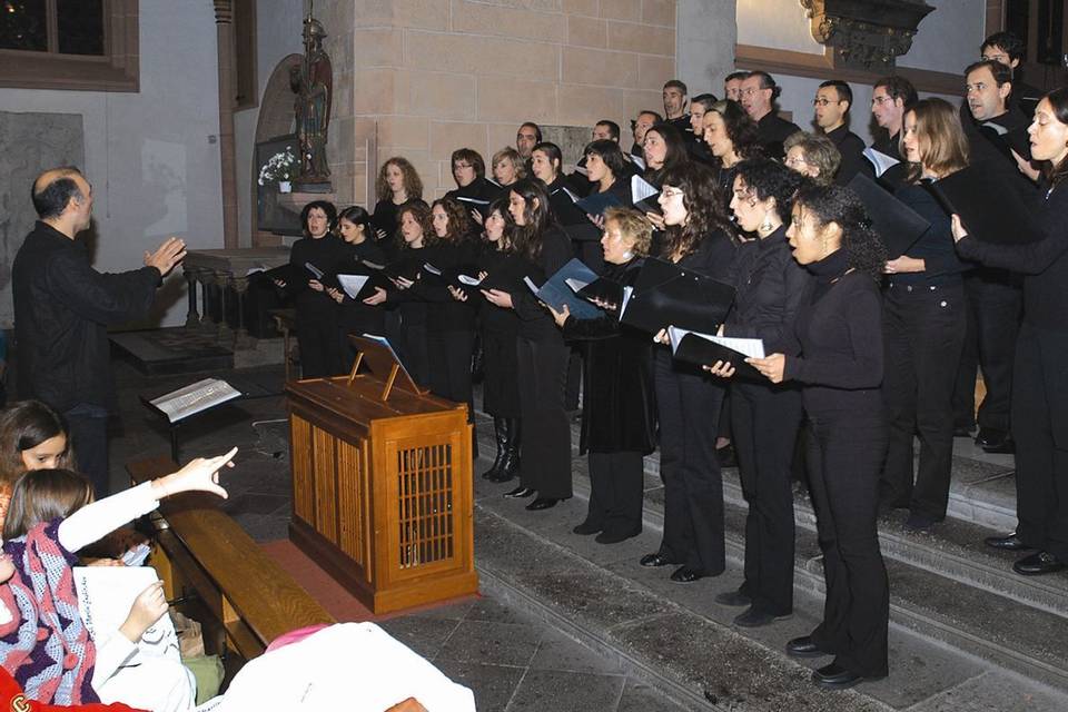 Canto a capella