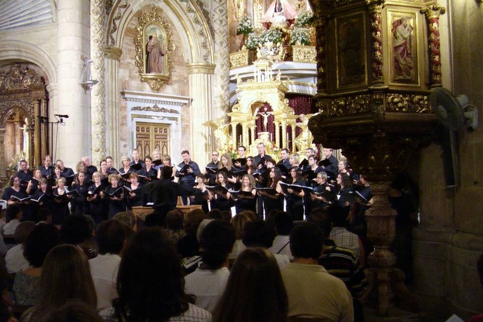 Coro Ciudad de Almería