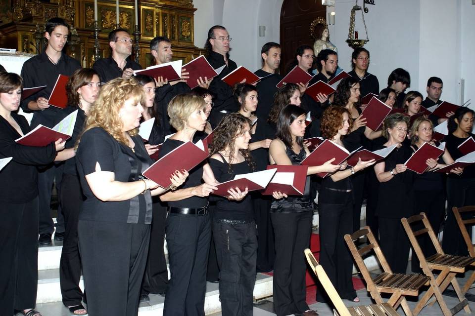 Coro Ciudad de Almería
