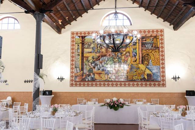 Salón de celebraciones La Almudena