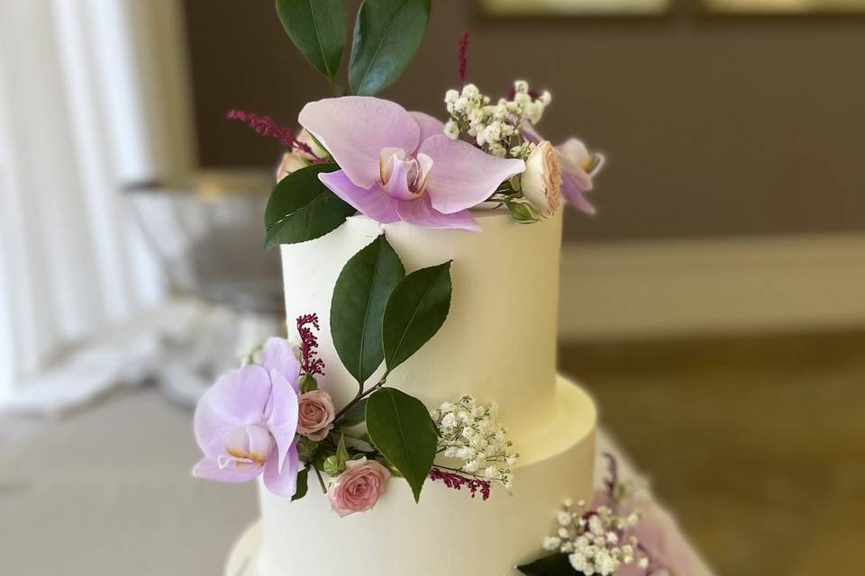 Tarta de boda