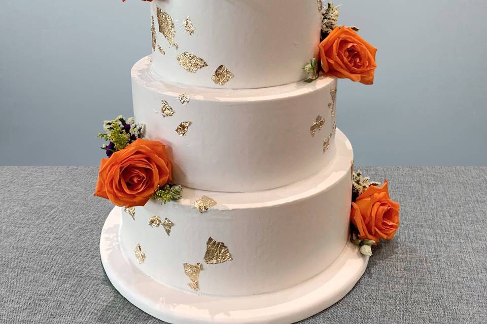 Tarta de boda