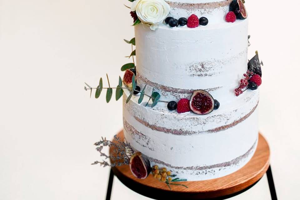 Tarta de boda