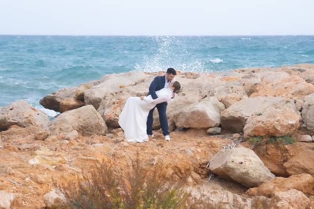 Paola y Bruno