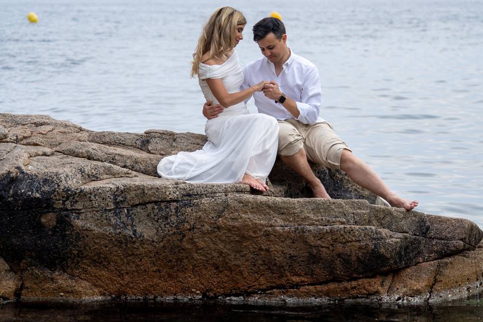 Carol y Juan