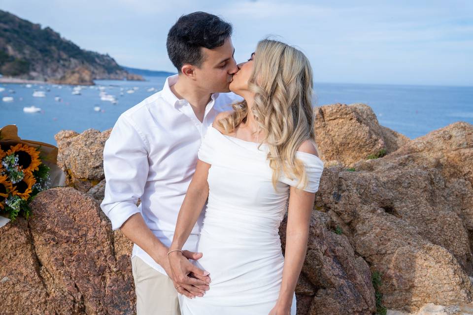 Carol y Juan
