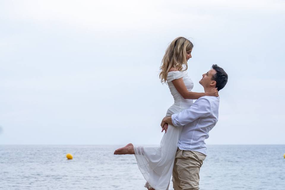 Carol y Juan