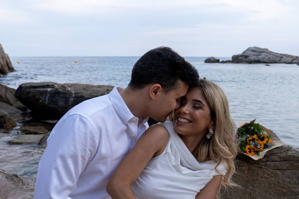 Carol y Juan