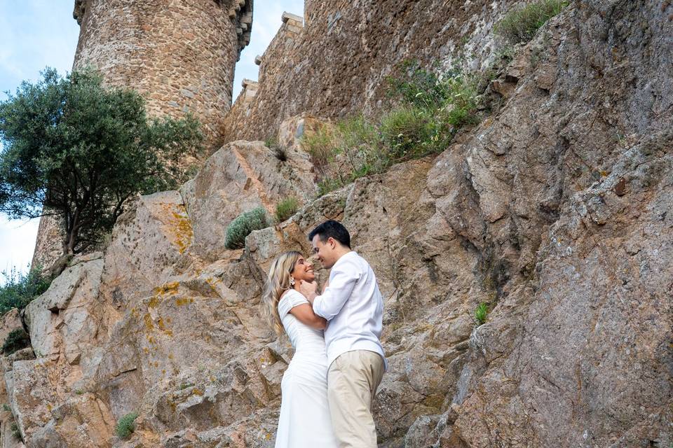 Carol y Juan