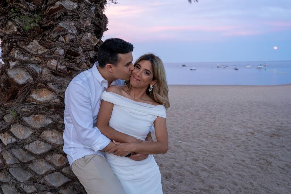 Carol y Juan