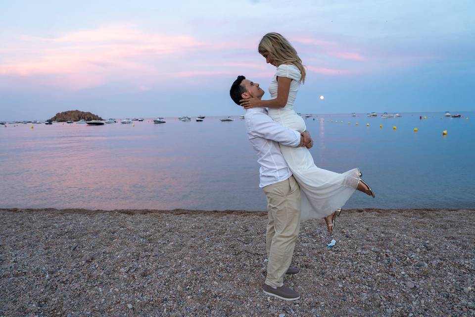 Carol y Juan