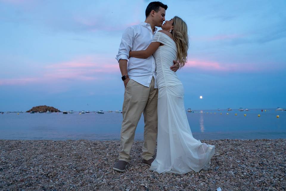 Carol y Juan