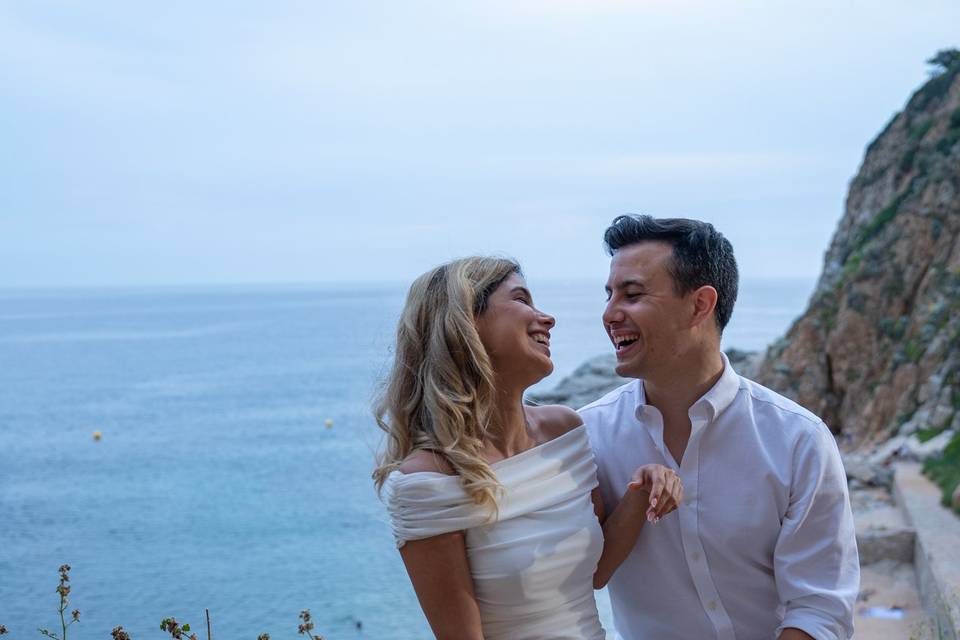 Carol y Juan