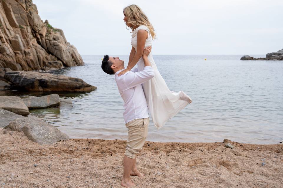 Carol y Juan