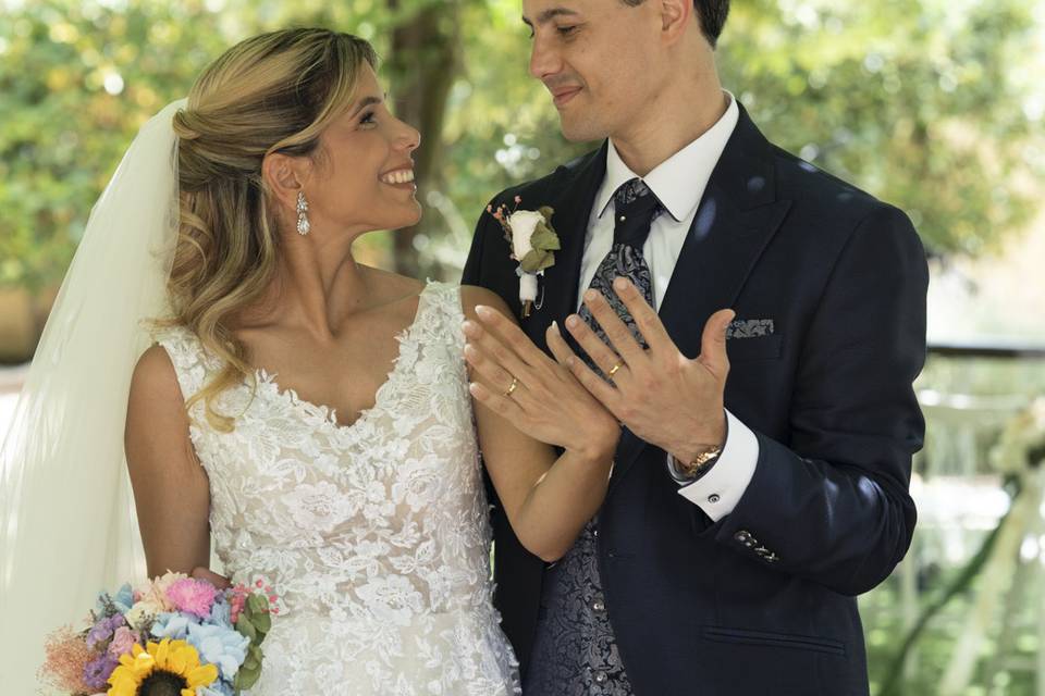 Carol y Juan