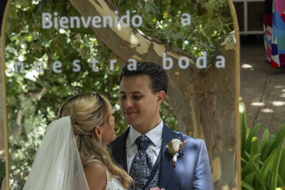 Carol y Juan
