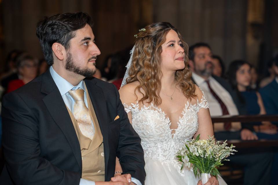 Diana y Esteban