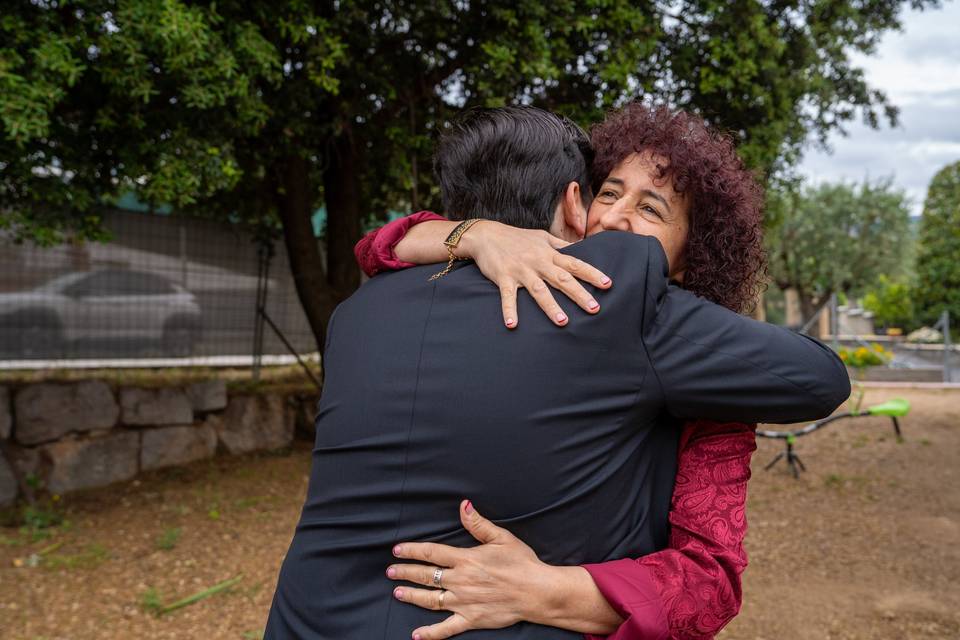 Diana y Esteban