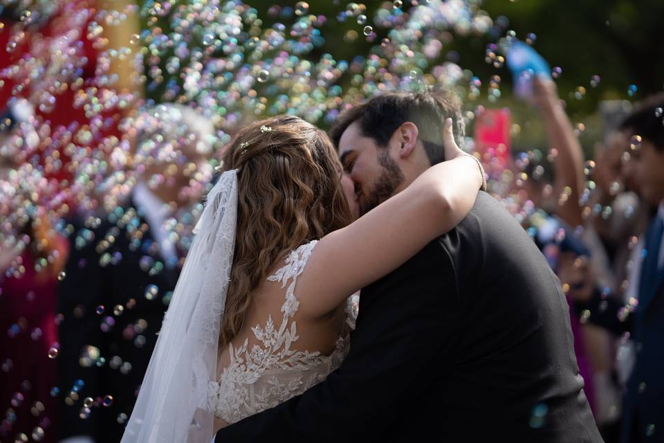 Diana y Esteban