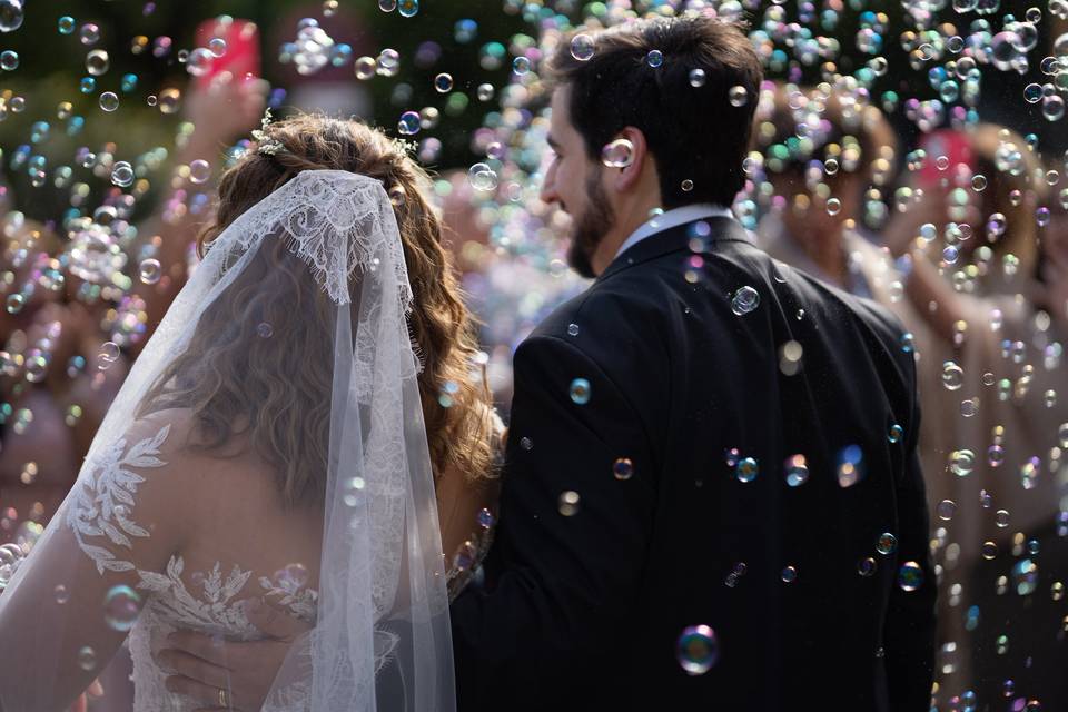 Diana y Esteban