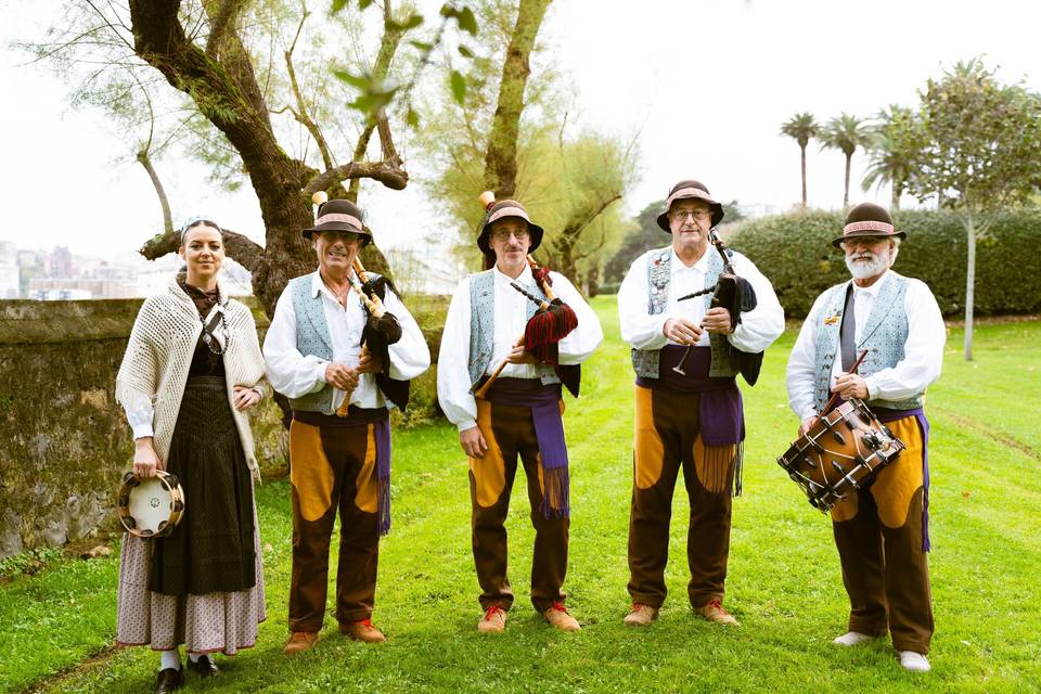 Gaiteros al Tresboliyu