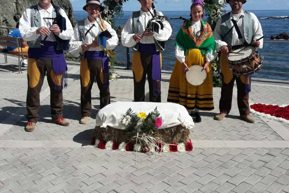 Boda Laredo