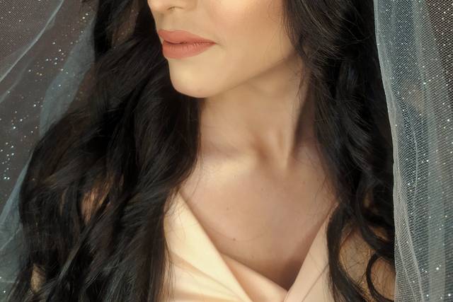Maquillaje de novia