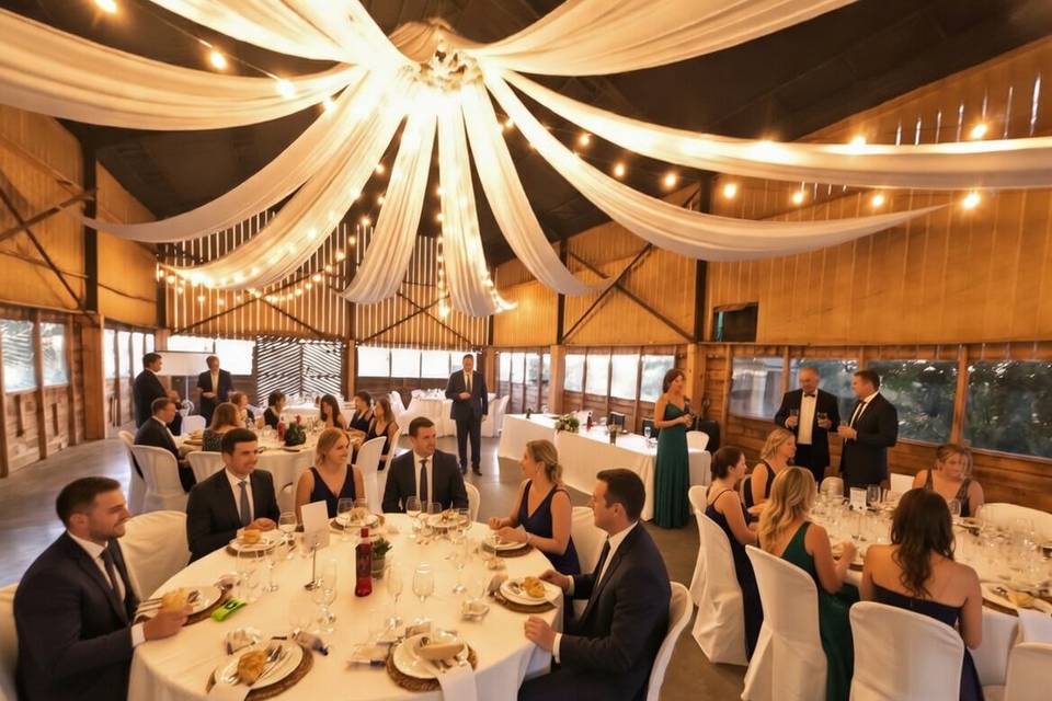 El banquete