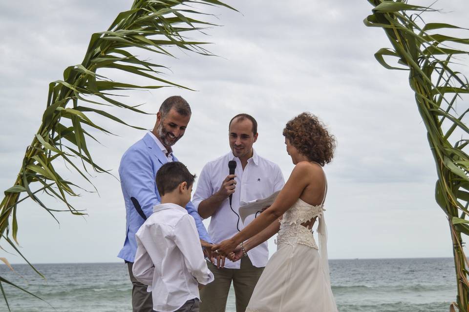 Boda en Trocadero Marbella