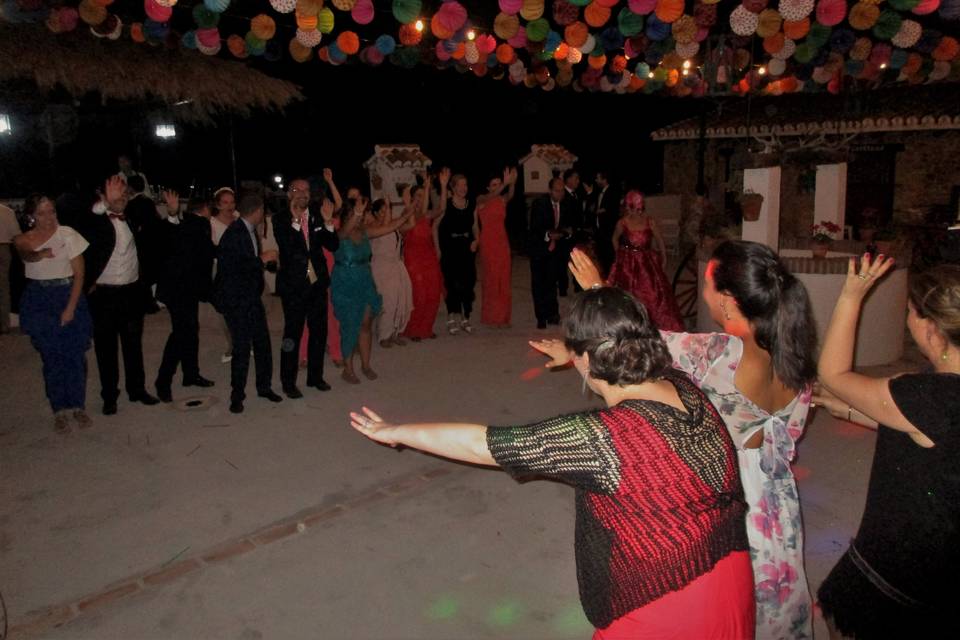 Boda Finca La Heredad