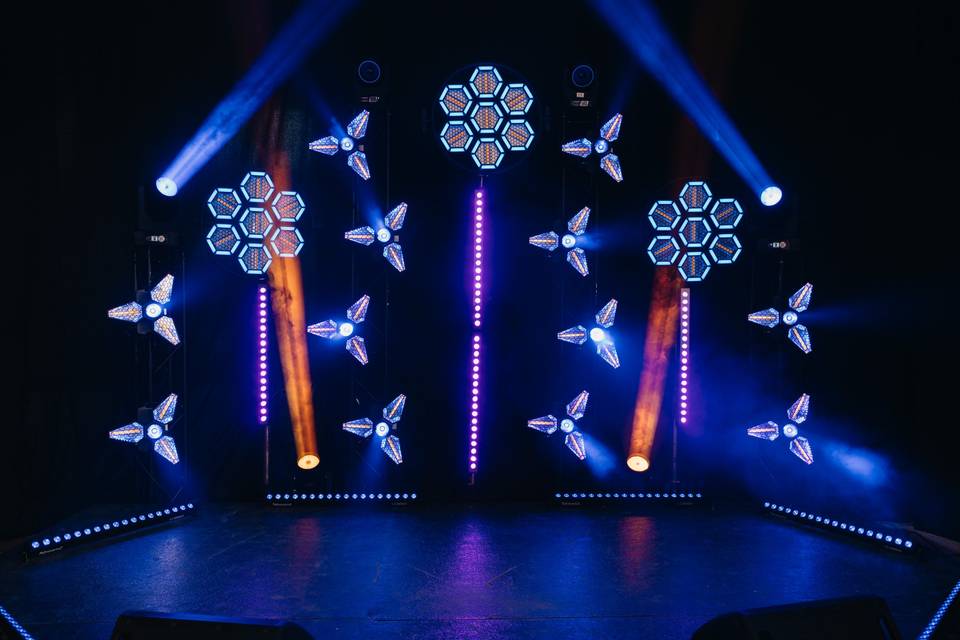 Set Up Cabina Light