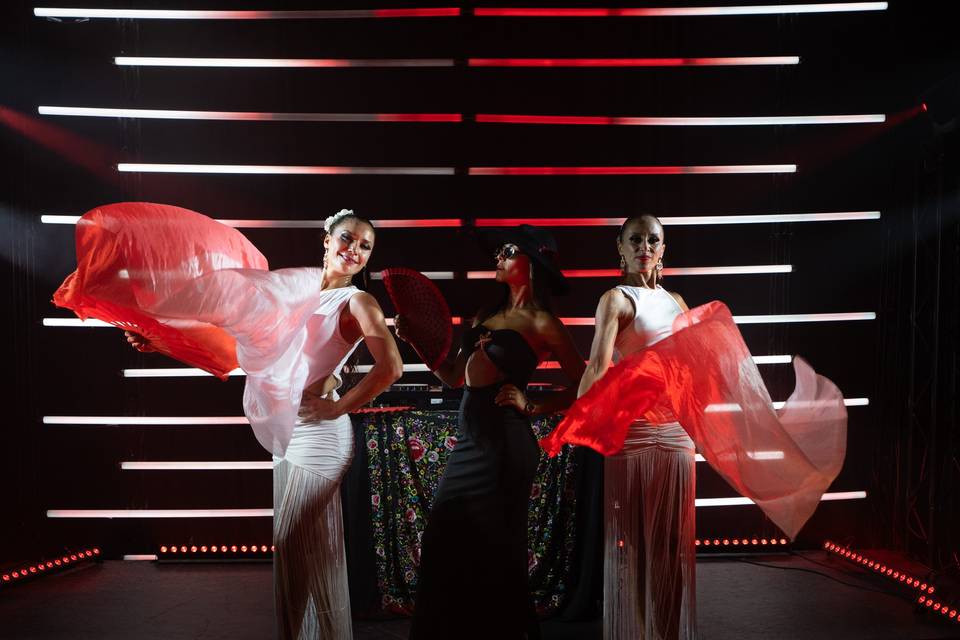 Show Flamenco Fusion