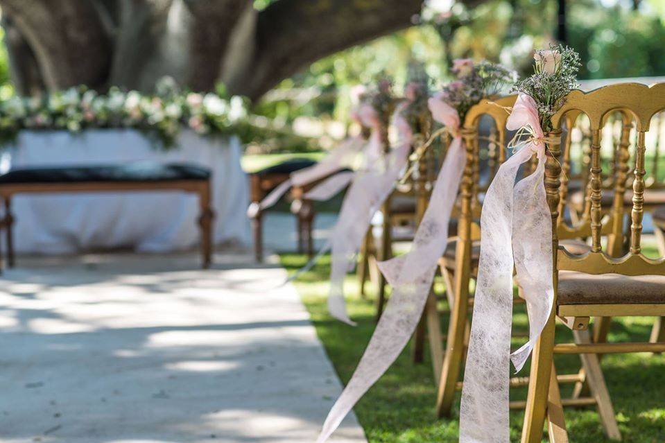 Detalles para boda civil