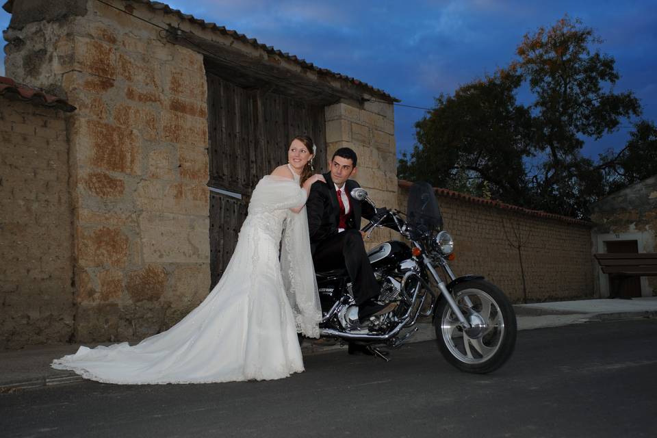 Boda en Valoria